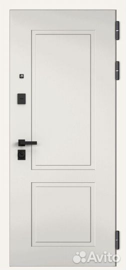 Стальная дверь в квартиру