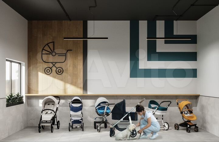 3-к. квартира, 63,5 м², 4/23 эт.