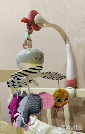 Мобиль на кроватку tiny love