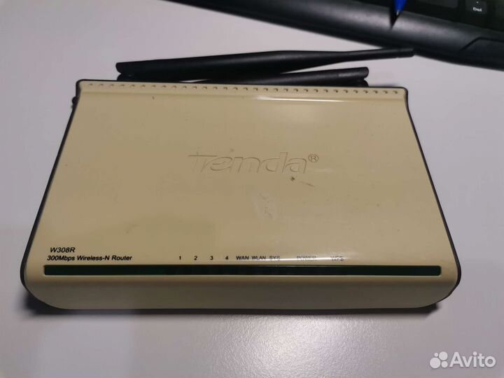 Wifi роутер tenda