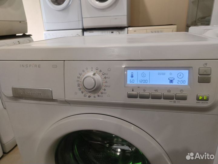 Стиральная машина Electrolux EWS12610W