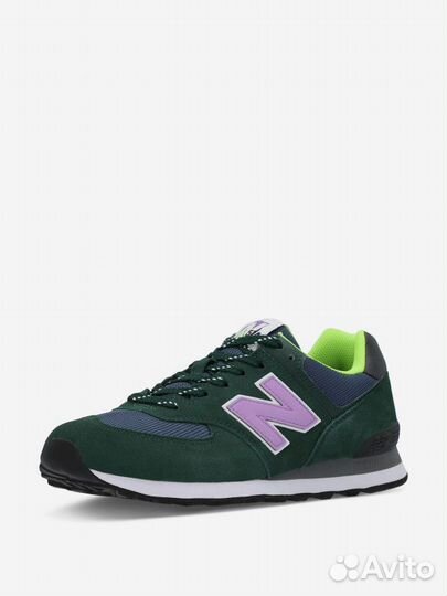 Кроссовки New Balance 574 оригинал (U574V2)