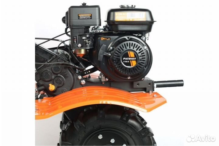 Мотоблок патриот самара