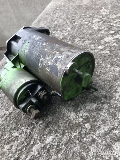 Стартер vw b5 1.8t