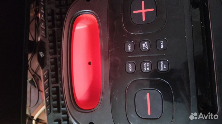 Колонка charisma