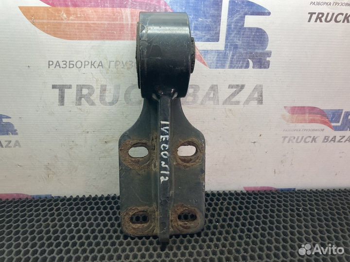 Кронштейн торсиона кабины левый Iveco Stralis