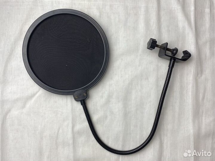 Поп фильтр для микрофона