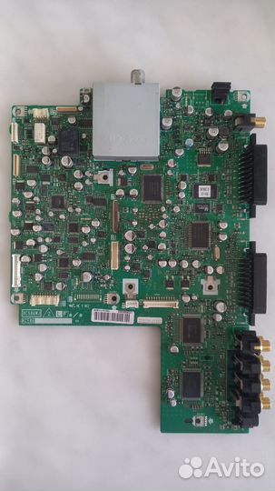 Тюнер MjC 10 H2 0240 от майна XC586WJ KC586 от тв