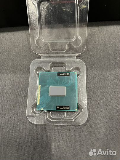 Процессор intel core i5 3210M