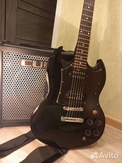 Электрогитара