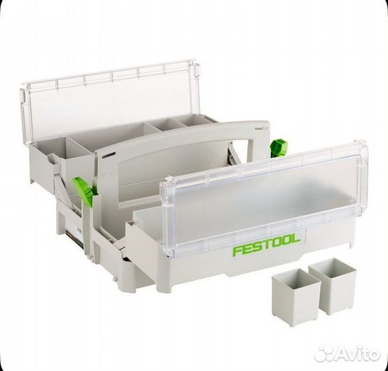 Систейнер festool