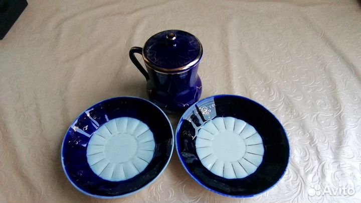 Кузнецовский фарфор (конец 19 начало 20 века)