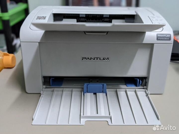 Принтер лазерный Pantum p2506w(WI-FI)