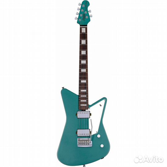 Электрогитара Sterling mariposa-DGR-R2