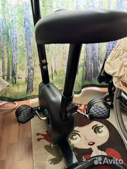 Велотренажер