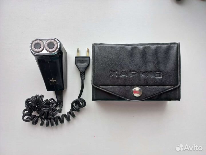 Электробритва Харьков-36 1985 г