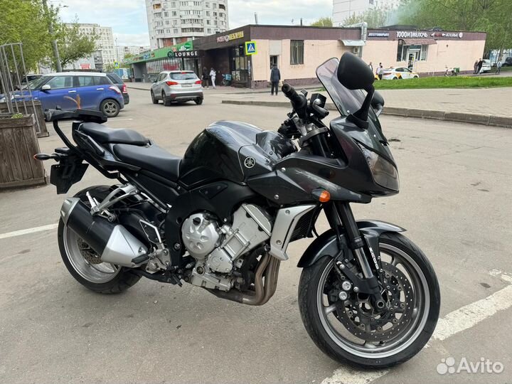 Мотоцикл Yamaha Fazer FZ1