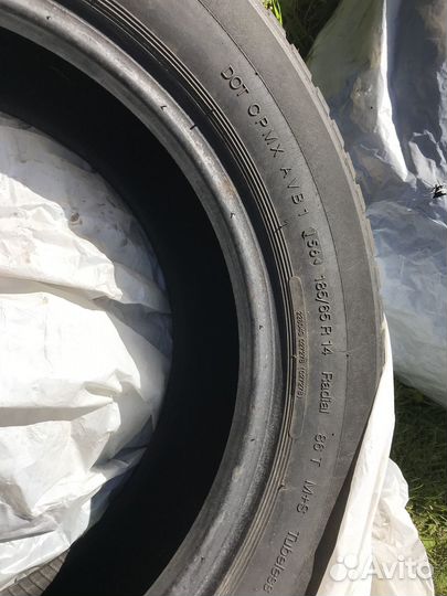 Nokian Tyres Hakkapeliitta Q 185/65 R14 и 185/65 R14 87Q