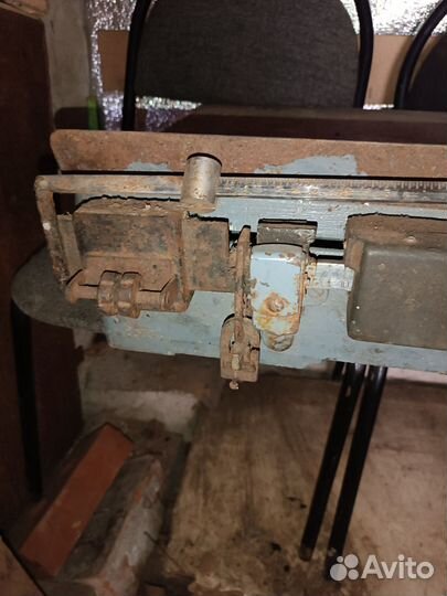 Весы напольные механические бу