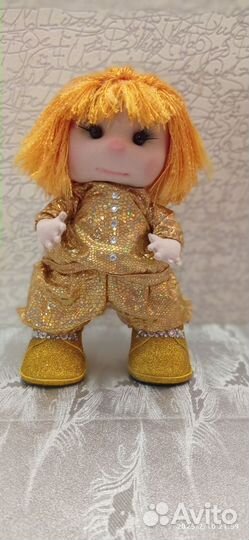 Кукла ручной работы