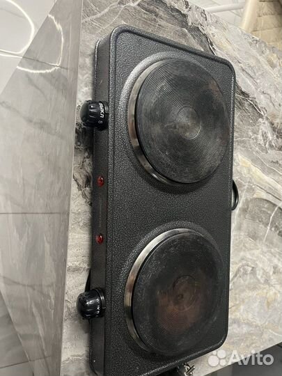 Плита электрическая бу