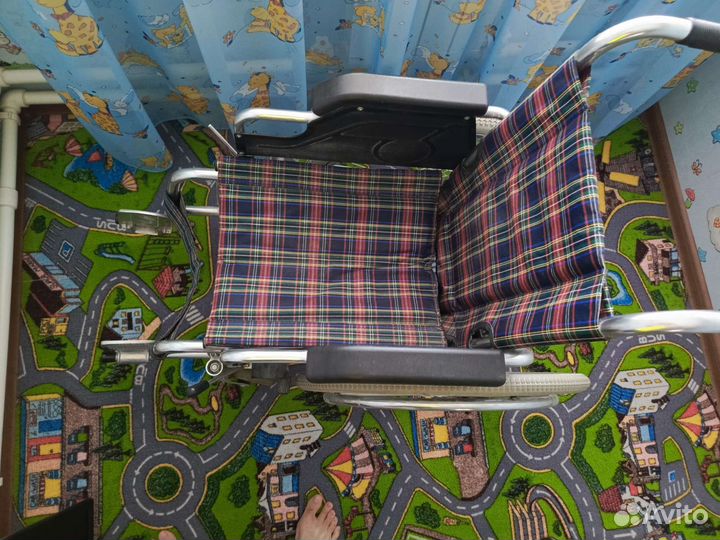 Инвалидная коляска бу