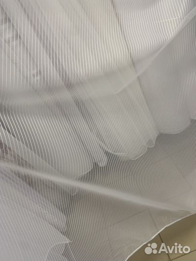 Ткань для штор сетка