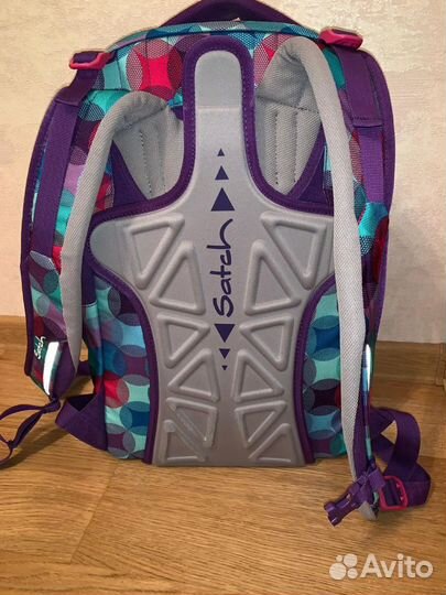 Школьный рюкзак Satch