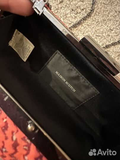 Клатч женский