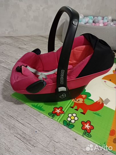 Автолюлька maxi cosi