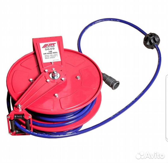 Удлинитель 15м для подачи воздуха, JTC-5649