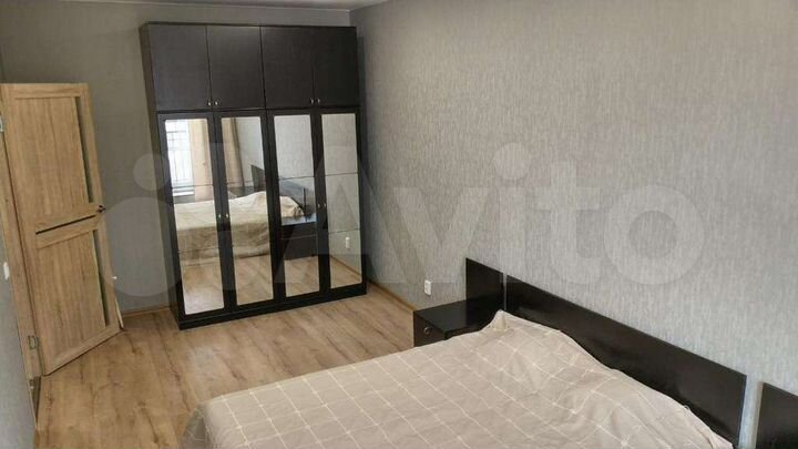 1-к. квартира, 40,4 м², 15/20 эт.