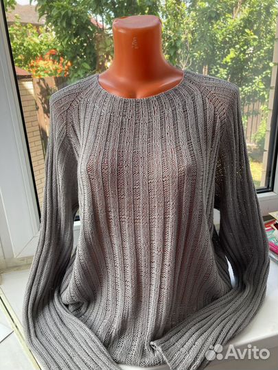 Кофта натуральный хлопок,женская