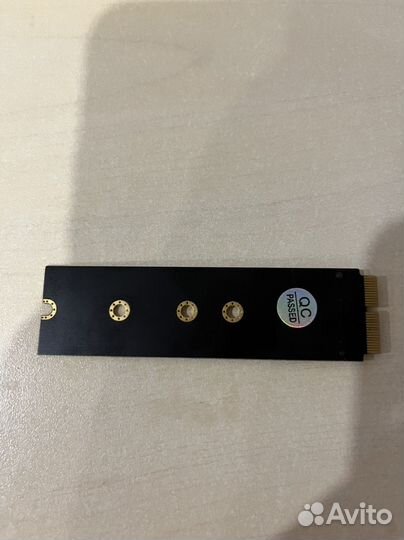 Адаптер ssd nvme для iMac macbook