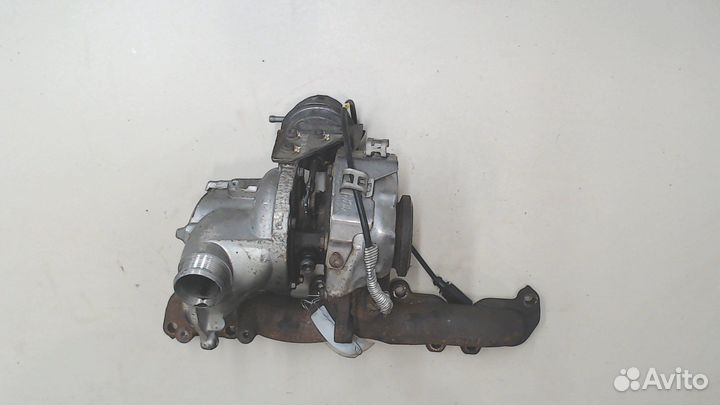 Турбина Skoda Octavia (A7), 2016