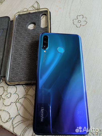 HUAWEI P30 lite, 4/128 ГБ