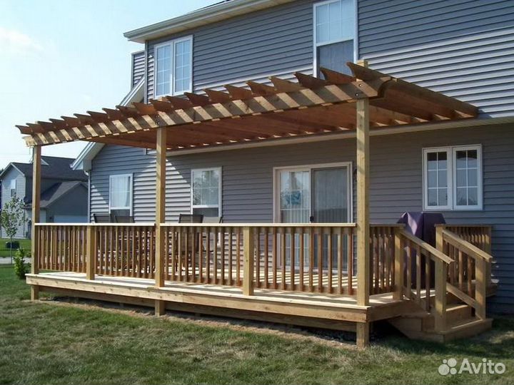 Бригада строителей-частников