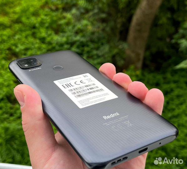 Телефон Xiaomi 9 с