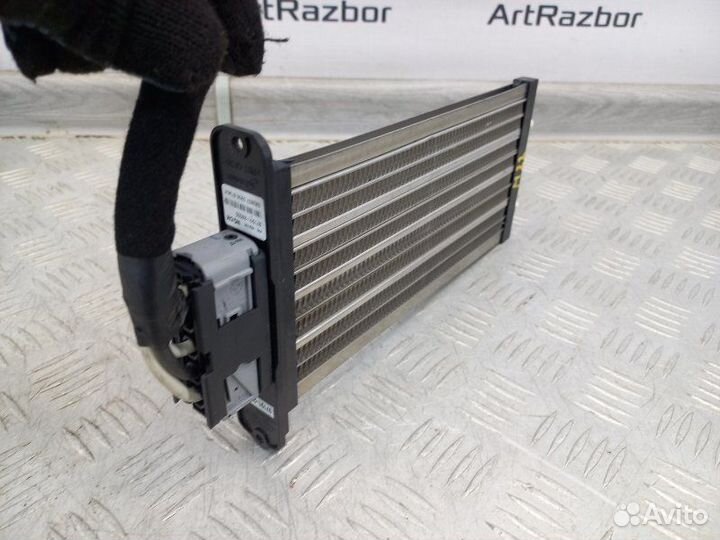 Радиатор отопителя(печки) Hyundai Santa Fe CM 2.2