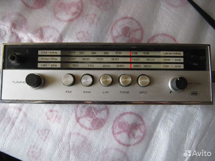 Приёмники и магнитолы