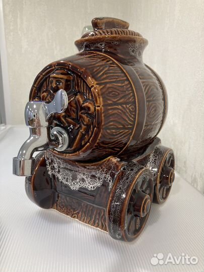 Бочка для вина