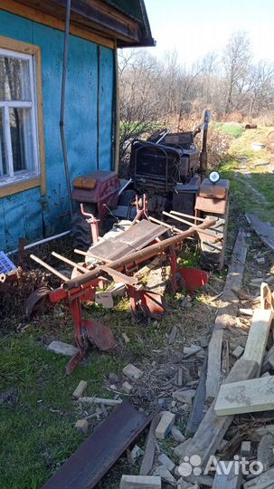 Культиватор JCB, 1990