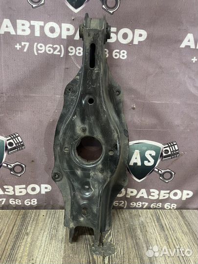 Kia stinger Рычаг подвески задний левый