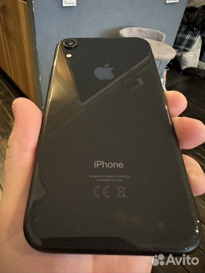 Телефон iPhone xr 64 GB