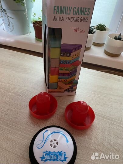 Детские игрушки