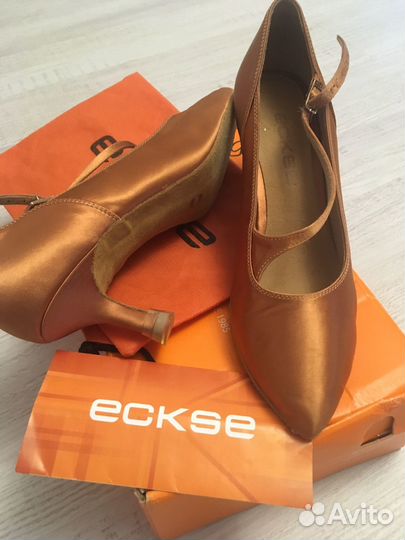 Туфли для стандарта