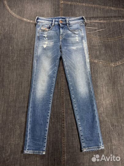 Джинсы Diesel оригинал новые размер 23
