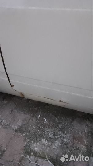 ВАЗ 2107 1.5 МТ, 1995, битый, 66 600 км