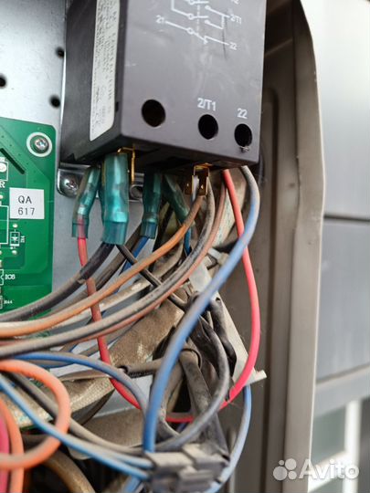 Запчасти и переферия на кондиционеры