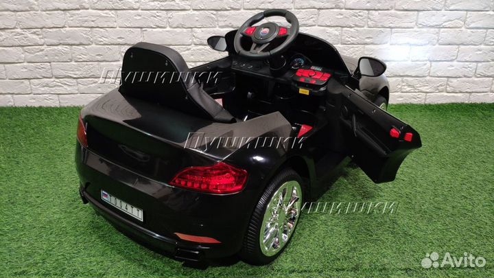 Электромобиль